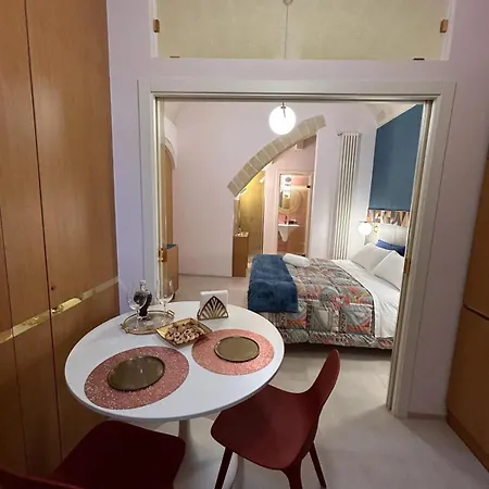 Penzion Lovely & Chic Nei Sassi