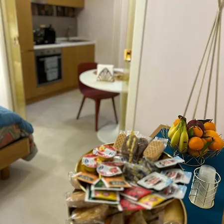 Lovely & Chic Nei Sassi Matera