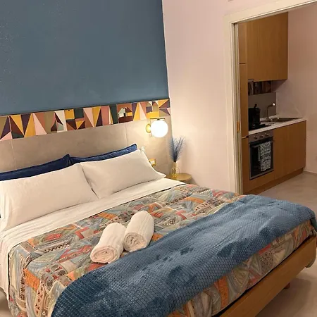 Lovely & Chic Nei Sassi Matera