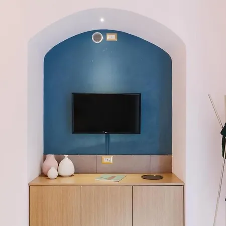 Penzion Lovely & Chic Nei Sassi Matera