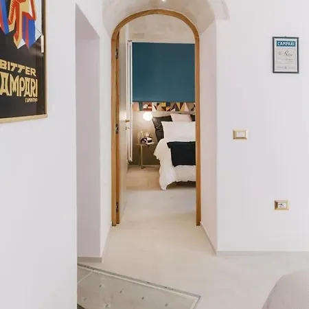 Lovely & Chic Nei Sassi Affittacamere Matera