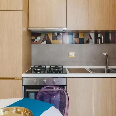 Lovely & Chic Nei Sassi Penzion