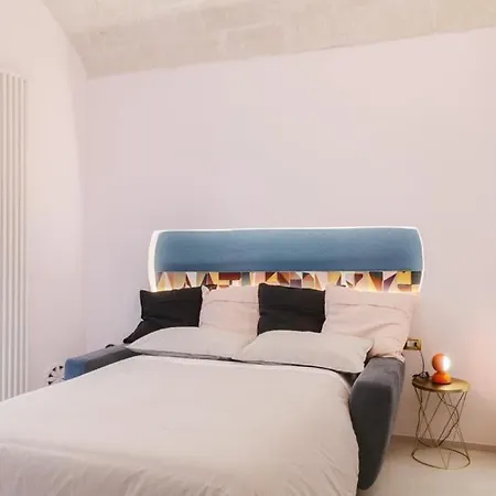 Lovely & Chic Nei Sassi Penzion Matera