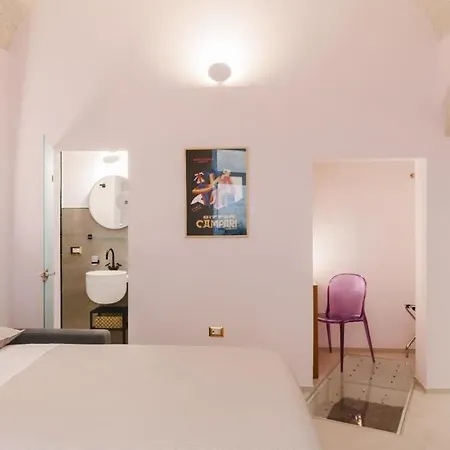 Lovely & Chic Nei Sassi Affittacamere