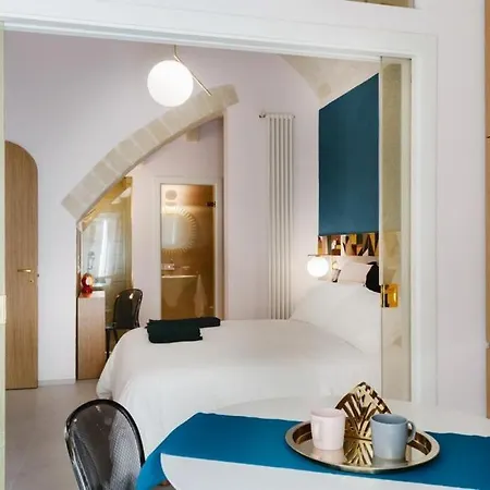 Lovely & Chic Nei Sassi Konukevi Matera