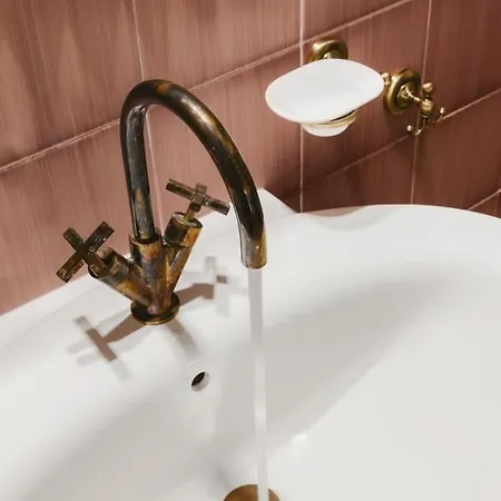 Penzion Lovely & Chic Nei Sassi Matera