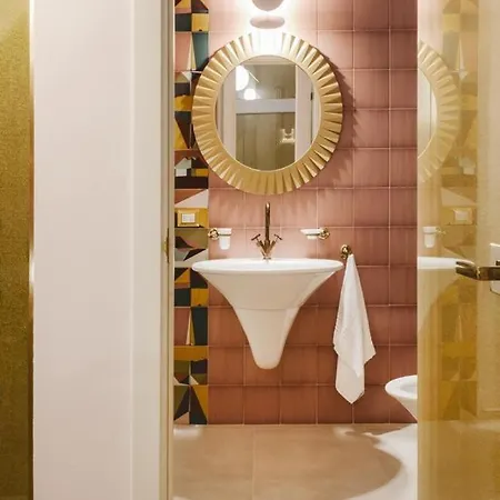 Lovely & Chic Nei Sassi 3* Matera