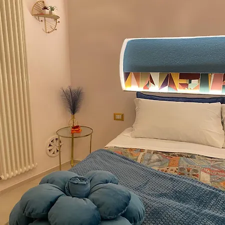 Lovely & Chic Nei Sassi Matera