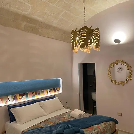 Lovely & Chic Nei Sassi מטרה