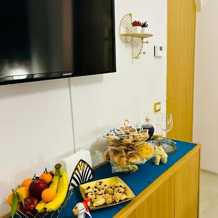 בית הארחה Lovely & Chic Nei Sassi מטרה