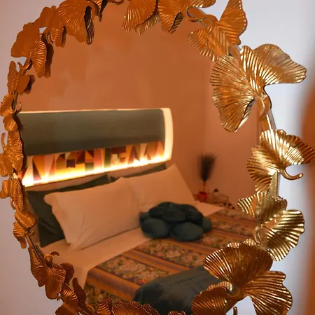 Penzion Lovely & Chic Nei Sassi 4*