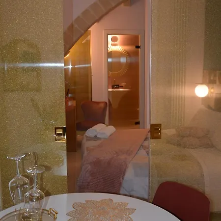 Lovely & Chic Nei Sassi 4* Matera