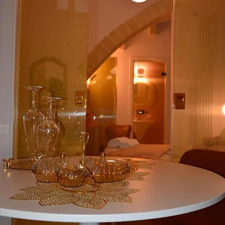 Lovely & Chic Nei Sassi Penzion Matera