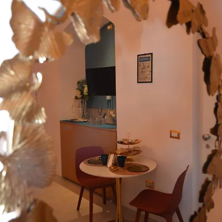 Affittacamere Lovely & Chic Nei Sassi Matera