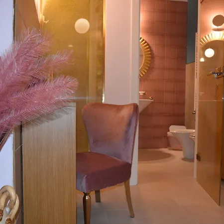 Lovely & Chic Nei Sassi 4* Matera