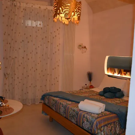 Lovely & Chic Nei Sassi בית הארחה מטרה