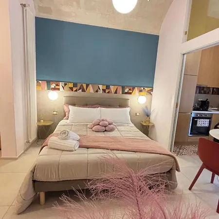 Lovely & Chic Nei Sassi Matera