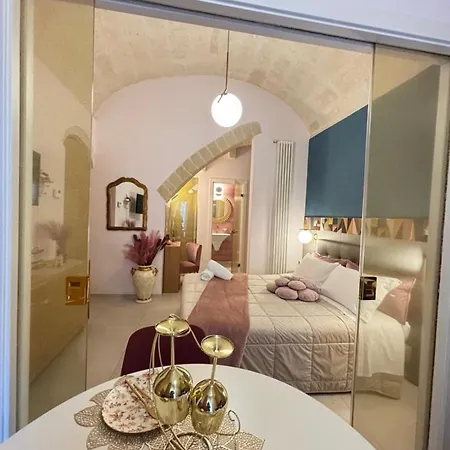 בית הארחה Lovely & Chic Nei Sassi מטרה