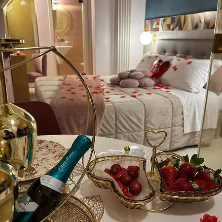 Lovely & Chic Nei Sassi Matera