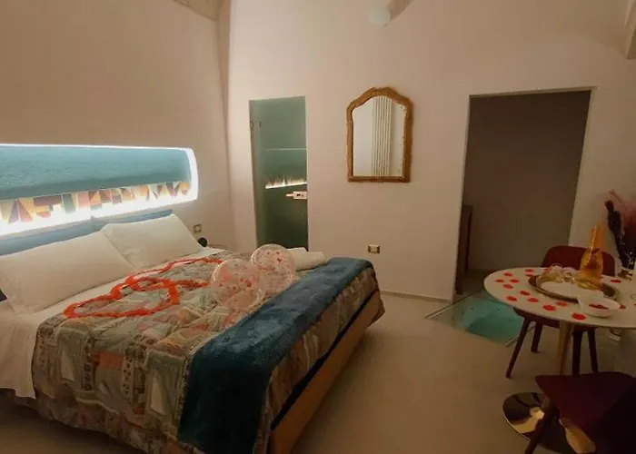 Lovely & Chic Nei Sassi 4* 마테라