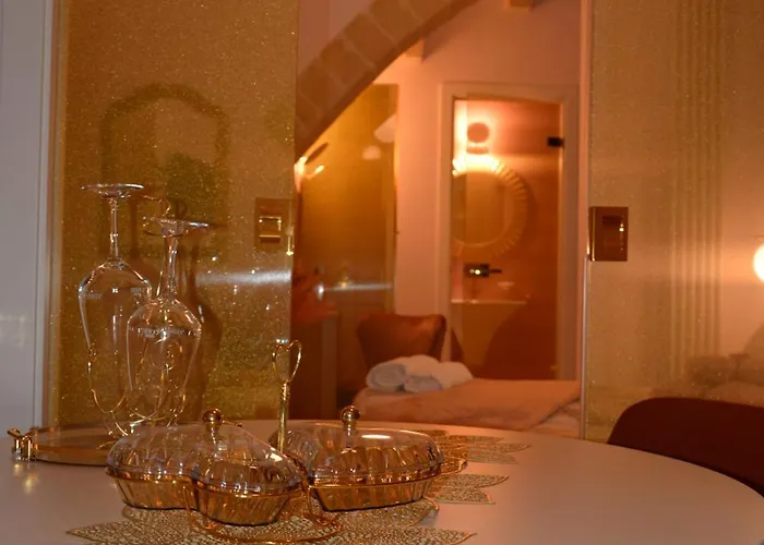 Lovely & Chic Nei Sassi 게스트하우스 마테라