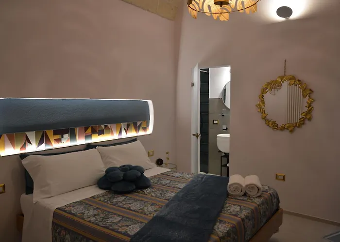 Lovely & Chic Nei Sassi 게스트하우스