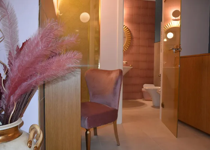 Lovely & Chic Nei Sassi 4* 마테라