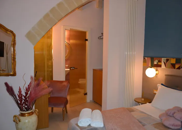 Lovely & Chic Nei Sassi ゲストハウス