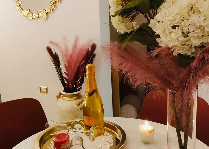 Lovely & Chic Nei Sassi 게스트하우스 마테라